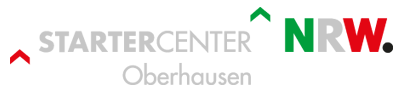 Logo: Startercenter Oberhausen NRW