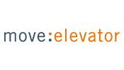 Logo: move:elevator