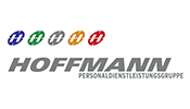 Logo Hoffmann Zeitarbeit