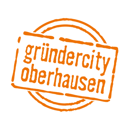 Logo: Gründercity Oberhausen