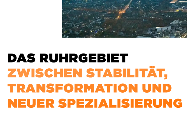 Wirtschaftsbericht Der Rhein-Herne-Kanal in Oberhausen